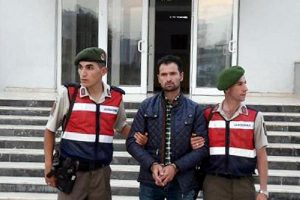 &Ccedil;ifte cinayet ş&uuml;phesiyle 6 ay sonra tutuklandı