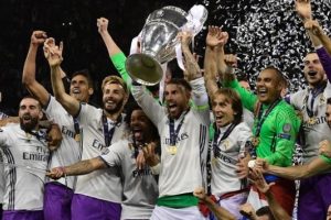 Avrupa'nın en b&uuml;y&uuml;ğ&uuml; Real Madrid
