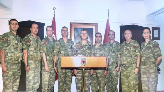 Şırnak şehitlerinden son fotoğraf