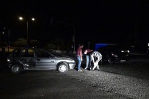 Otomobiller &ccedil;arpıştı: 7 yaralı