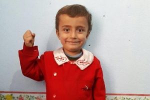 7 yaşındaki &ccedil;ocuktan 14 aydır haber yok