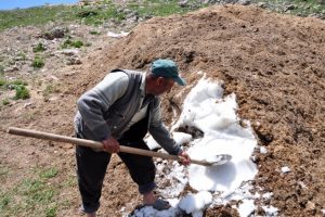 Su sorunu 200 yıldır "kar bastırma" ile &ccedil;&ouml;z&uuml;l&uuml;yor