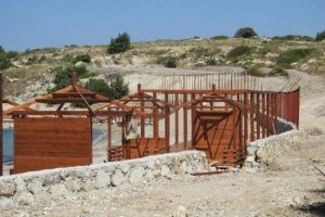 Beach Clup'da ruhsatsız yapılanmaya yıkım kararı