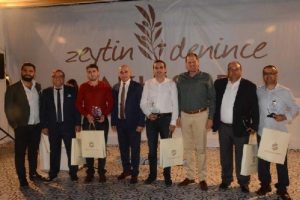 Zeytinlikleri imara a&ccedil;an tasarıya tepki