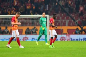 Galatasaray'da en &ccedil;ok mağlubiyet bu sezon geldi