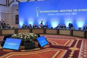 Astana'da 5. tur i&ccedil;in tarih verildi