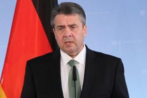 Gabriel: PKK'yı durdurmak bizim de &ccedil;ıkarımız