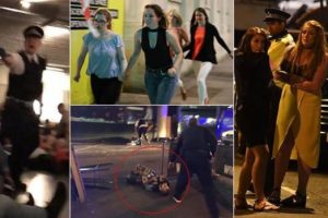 Londra'daki ter&ouml;r saldırısında korkun&ccedil; detaylar