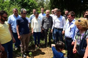 Nazım Hikmet'e Bursa 'M&uuml;şk&uuml;le'de &ouml;zel anma