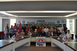 Bursa GTSO Akademi'de 3'&uuml;nc&uuml; d&ouml;nem tamamlandı