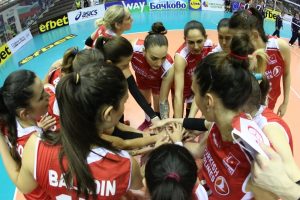 Filenin Sultanları D&uuml;nya Şampiyonası Finallerinde