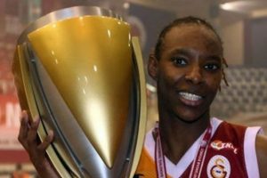 Sancho Lyttle'a Fenerbah&ccedil;e kancası