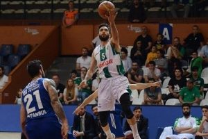 Bursaspor Durmazlar grubu &uuml;&ccedil;&uuml;nc&uuml; sırada tamamladı