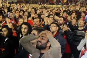 Eskişehirspor cephesinde h&uuml;z&uuml;n