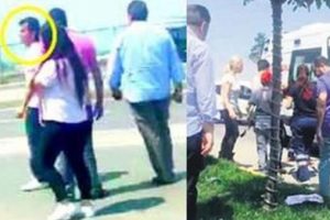 Eski futbolcudan 'Suriyeli &ccedil;ocuğa &ccedil;arptı' tepkisi