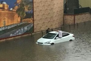 Bursa'da bug&uuml;n ve yarın hava durumu nasıl olacak? (5 Haziran 2017 Pazartesi)