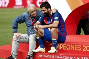 Arda Turan Galatasaray'a d&ouml;n&uuml;yor iddiası