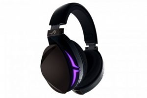 ASUS'tan oyun severler i&ccedil;in &ouml;zel ROG Strix Fusion kulaklık