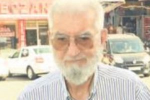 "FET&Ouml;'c&uuml;y&uuml;m" diye dilek&ccedil;e vermiş! Serbest kaldı