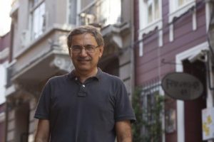 Almanya Cumhurbaşkanı'ndan Orhan Pamuk'a doğum g&uuml;n&uuml; tebriği