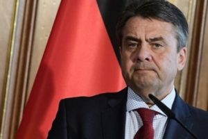 Gabriel: T&uuml;rkiye izin vermezse &ccedil;ekilmekten başka &ccedil;are yok
