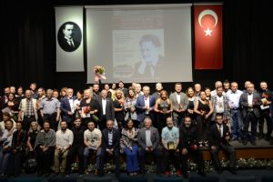 MMO Bursa Şubesi'nden Nazım Hikmet'i Anma etkinliği