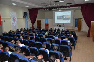 Şahin, Bursa'da gen&ccedil;lik ve spor &ccedil;alışmalarını değerlendirdi