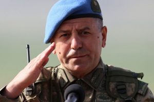 Şehit T&uuml;mgeneral Aydoğan Aydın'ın adı, kendi y&ouml;nettiği operasyona verildi