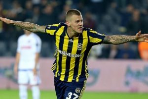 Fenerbah&ccedil;e'nin en istikrarlısı Skrtel