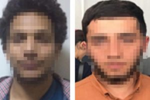 İzmir'de eylem i&ccedil;in keşif yapan 2 DEAŞ'lı yakalandı