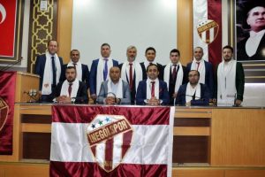 İneg&ouml;lspor'da g&ouml;zler 11 Haziran'a &ccedil;evrildi
