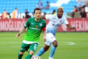 Bursaspor'un en golc&uuml;s&uuml; Batalla oldu