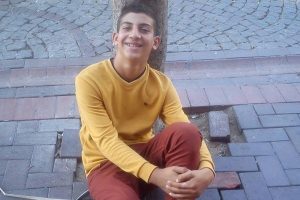 16 yaşındaki gen&ccedil;ten haber alınamıyor