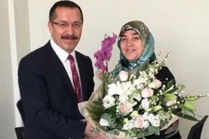 Tartışmalı atamada istifa geldi