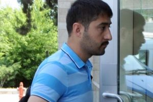 Tacikistanlı &ouml;ğrenci FET&Ouml;'den g&ouml;zaltında