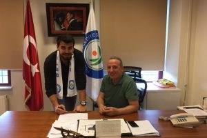 Nil&uuml;fer Belediyespor hentbolda 6 imza