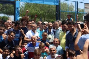 Hasan Şaş'la anlaşma sağlanamadı