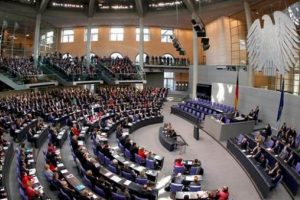 Bild: Gabriel, Merkel'i bilgilendirecek, konu oylamaya sunulacak