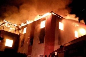 Aladağ faciası sanıklarından biri tahliye oldu
