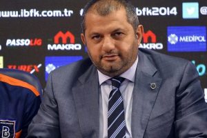 Başakşahir'den "Hasan Ali" a&ccedil;ıklaması