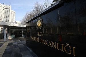 Dışişleri Bakanlığı: T&uuml;rkiye &ccedil;&ouml;z&uuml;m i&ccedil;in &uuml;zerine d&uuml;şeni yerine getirmeye hazır