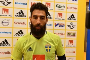 Jimmy Durmaz: T&uuml;rkiye'de oynamak isterim