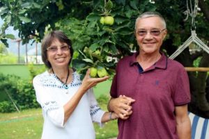 Alman &ccedil;ift, T&uuml;rk vatandaşı olmak istiyor