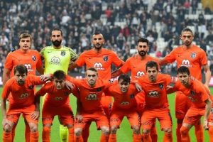 Başakşehir'in muhtemel rakipleri belli oldu