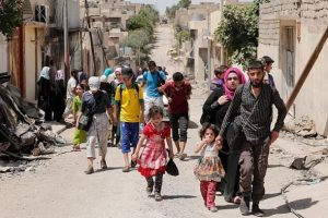 UNICEF'ten Irak'taki taraflara '&ccedil;ocukları koruyun' &ccedil;ağrısı