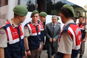 "Adil &Ouml;ks&uuml;z ile kardeş olma iradesi bana ait değil"