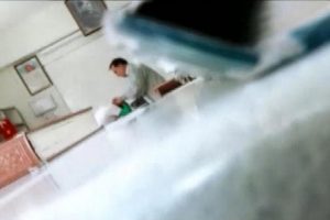 Skandal g&ouml;r&uuml;nt&uuml;n&uuml;n ardından flaş gelişme