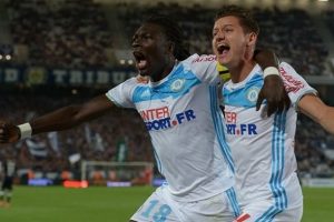 Gomis'ten Galatasaray a&ccedil;ıklaması
