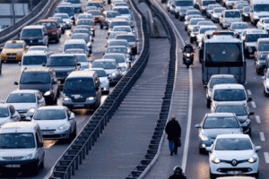 Trafikte interaktif d&ouml;nem başlıyor