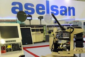 ASELSAN'a 15,5 milyon avroluk ek sipariş